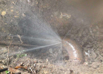 珠海消防管道漏水检测