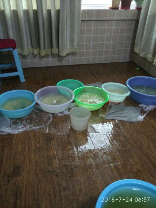 珠海如何判断家里漏水
